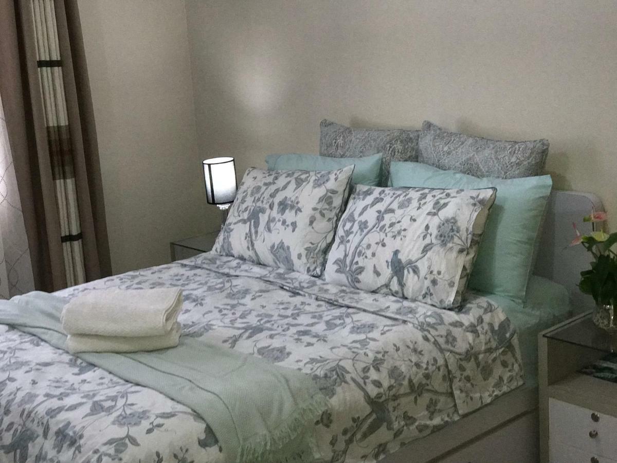 Apartamento Chillax 101 Newport Boulevard Manila