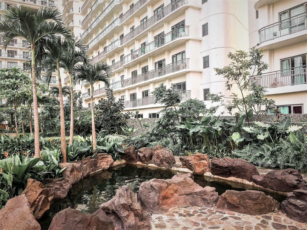 Acqua Private Residences 1br In The Heart Of Downtown Makati & Mandaluyong Apartment