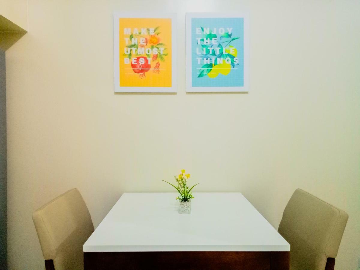 Apartment Uptown Mall Area Bonifacio *