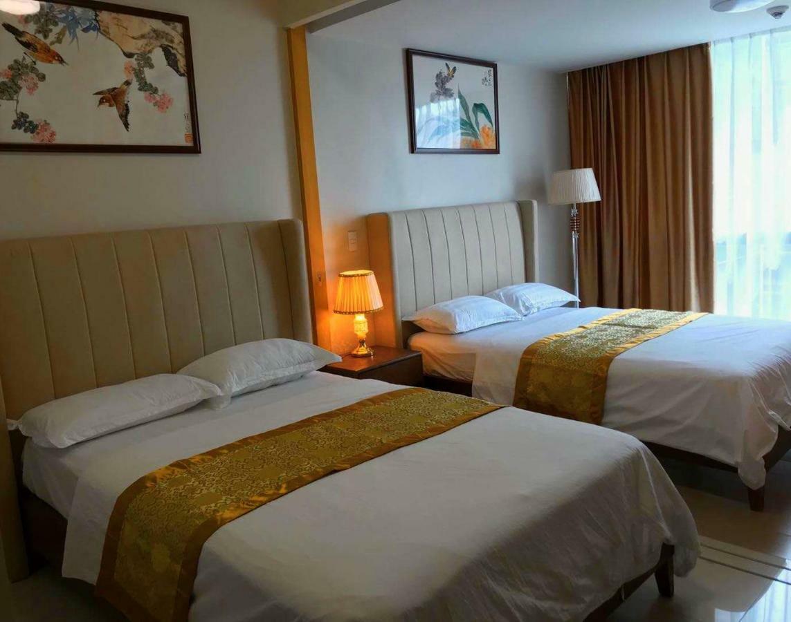 One Uptown Apartment Manila
