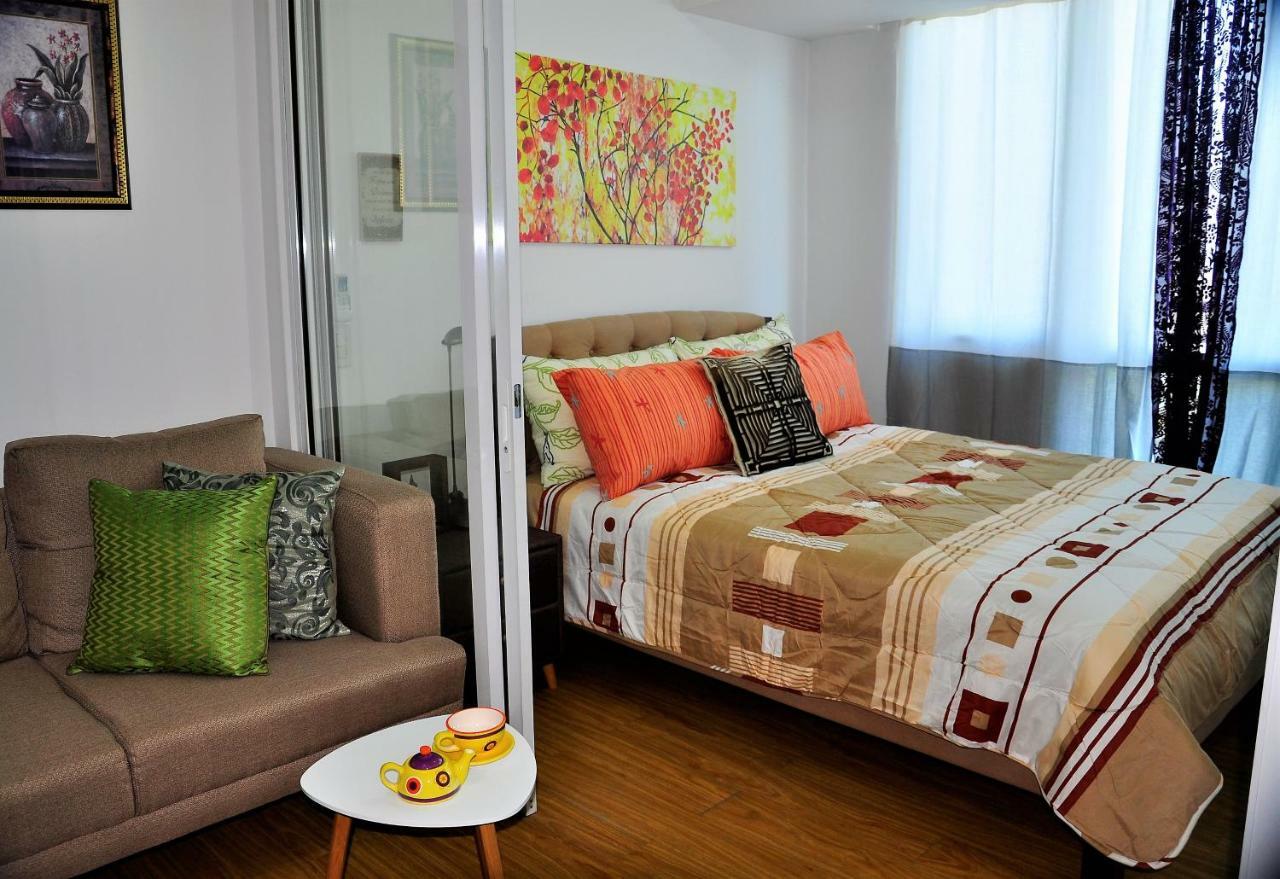 Apartment Acqua Private Residences 1br In The Heart Of Downtown Makati & Mandaluyong