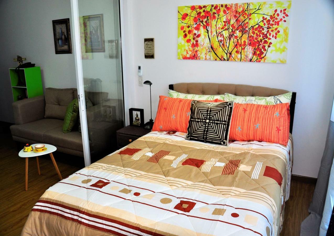 Acqua Private Residences 1br In The Heart Of Downtown Makati & Mandaluyong Apartment Manila
