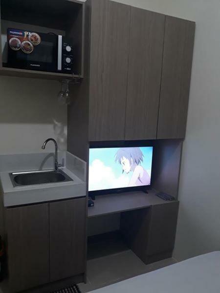 Edsa Urban Deca Tower Unit With Wifi And Netflix