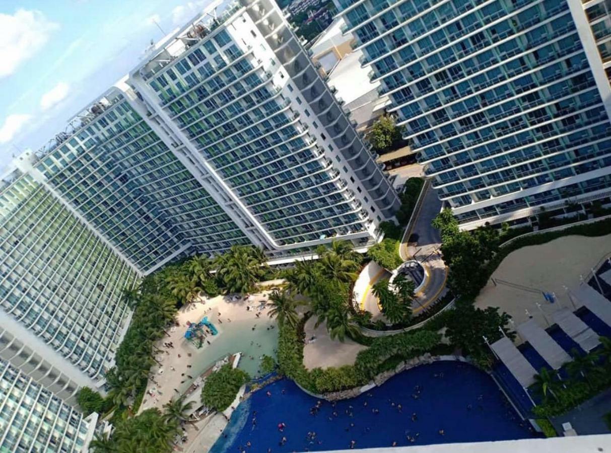 Adam's Crib 2br By Azure Residences Near Airport