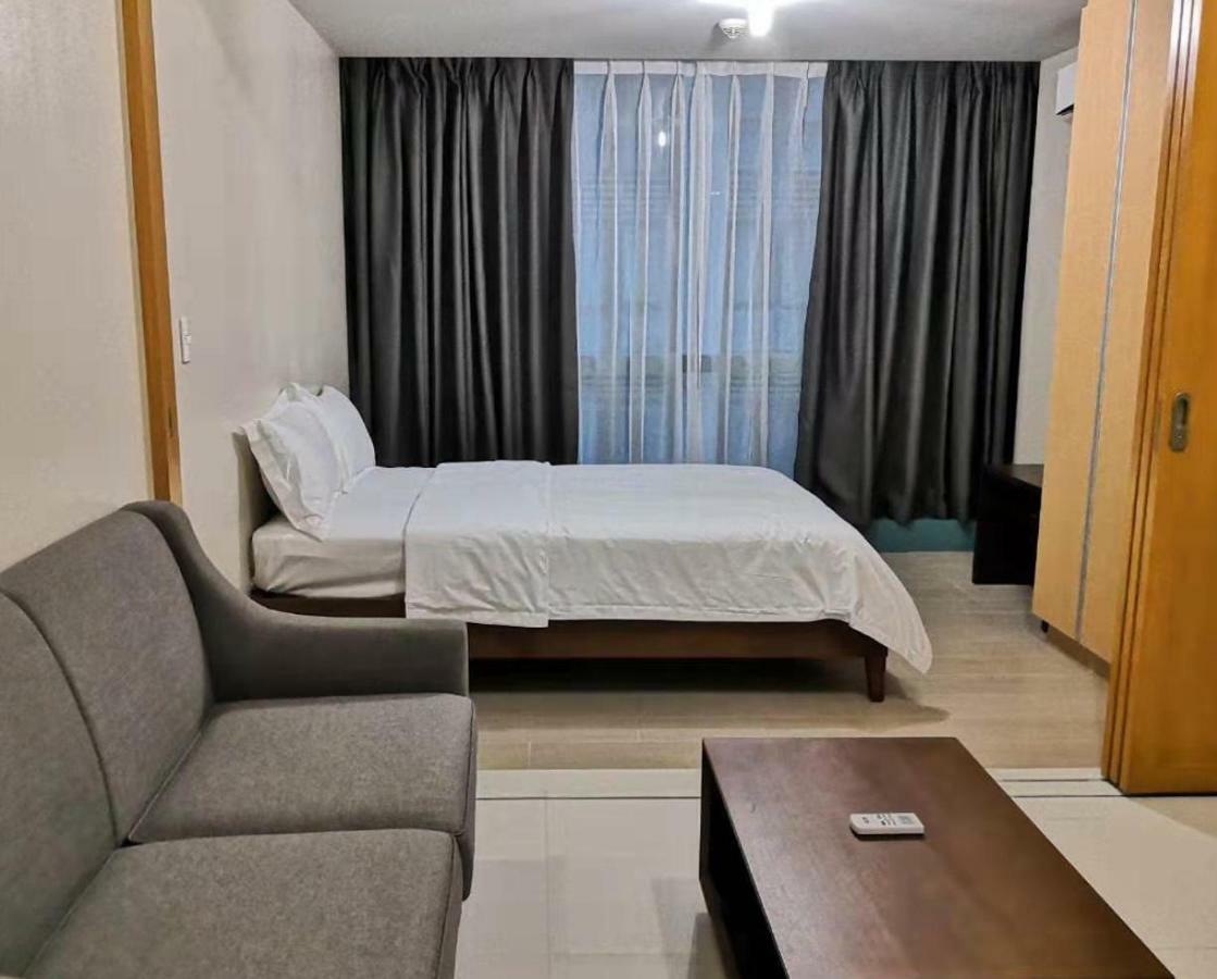 One Uptown Residences Apartment