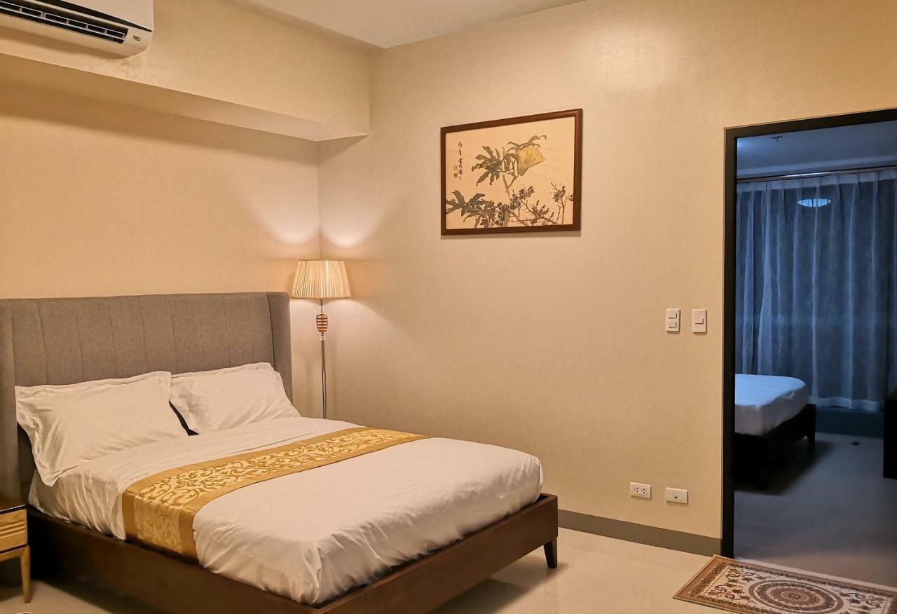 One Uptown Residences Apartment *