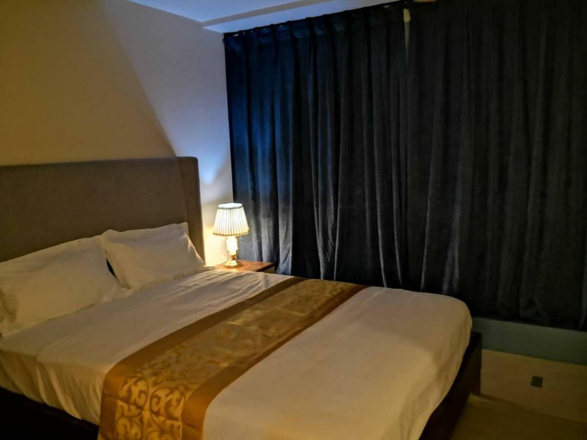 Apartment One Uptown Residences Manila