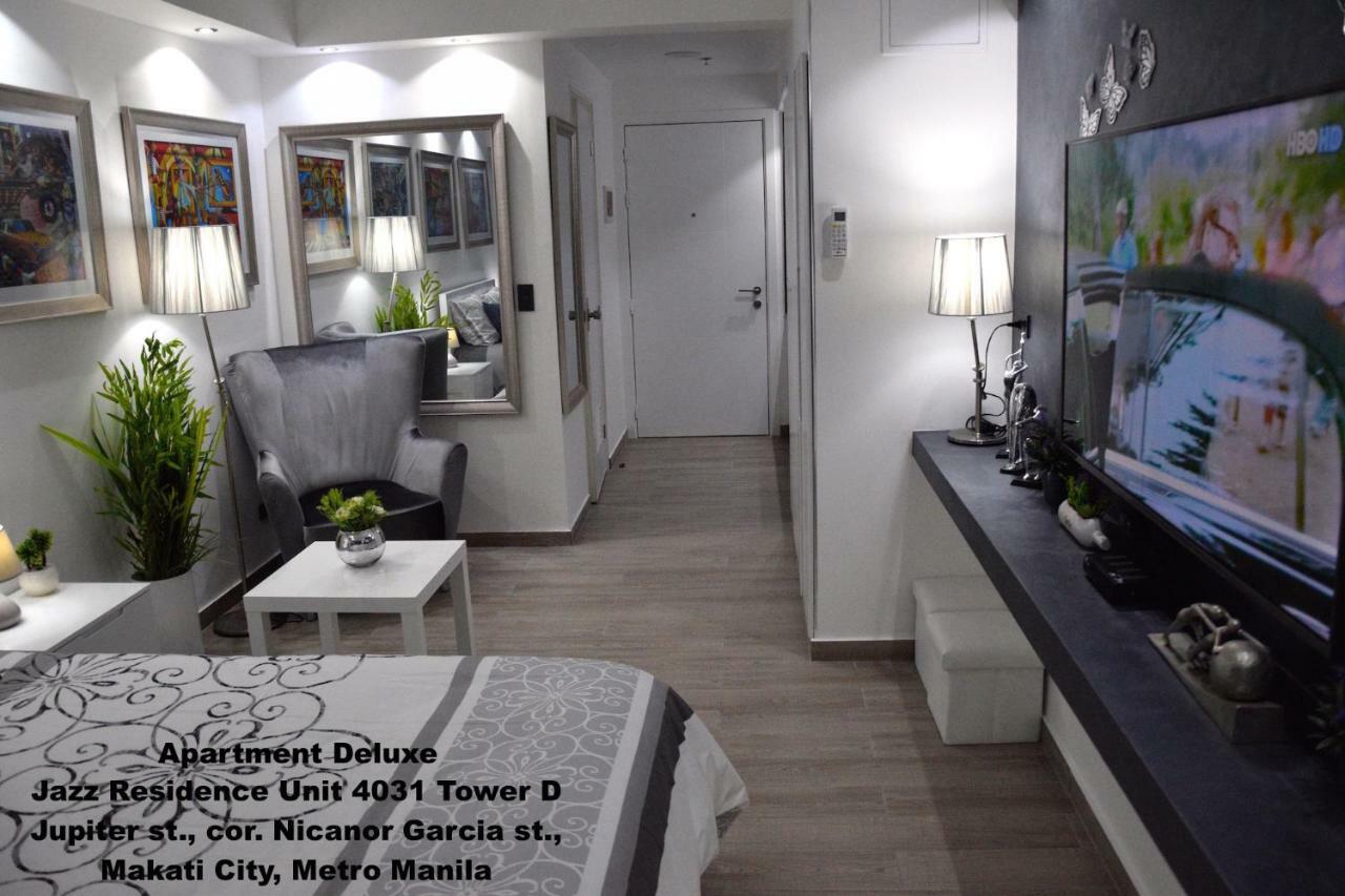 Apartment Jazz Makati Luxury Apartment *