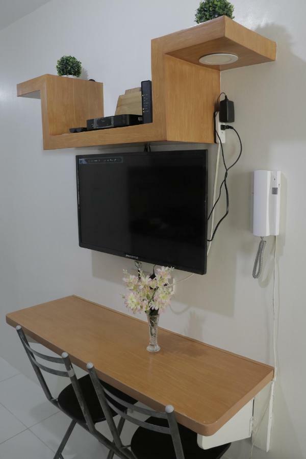 Staycation Studio At Green Residences