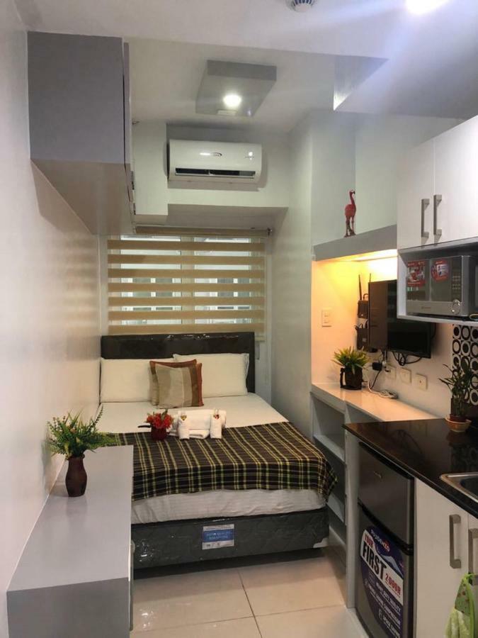 Apartment Staycation Studio At Green Residences