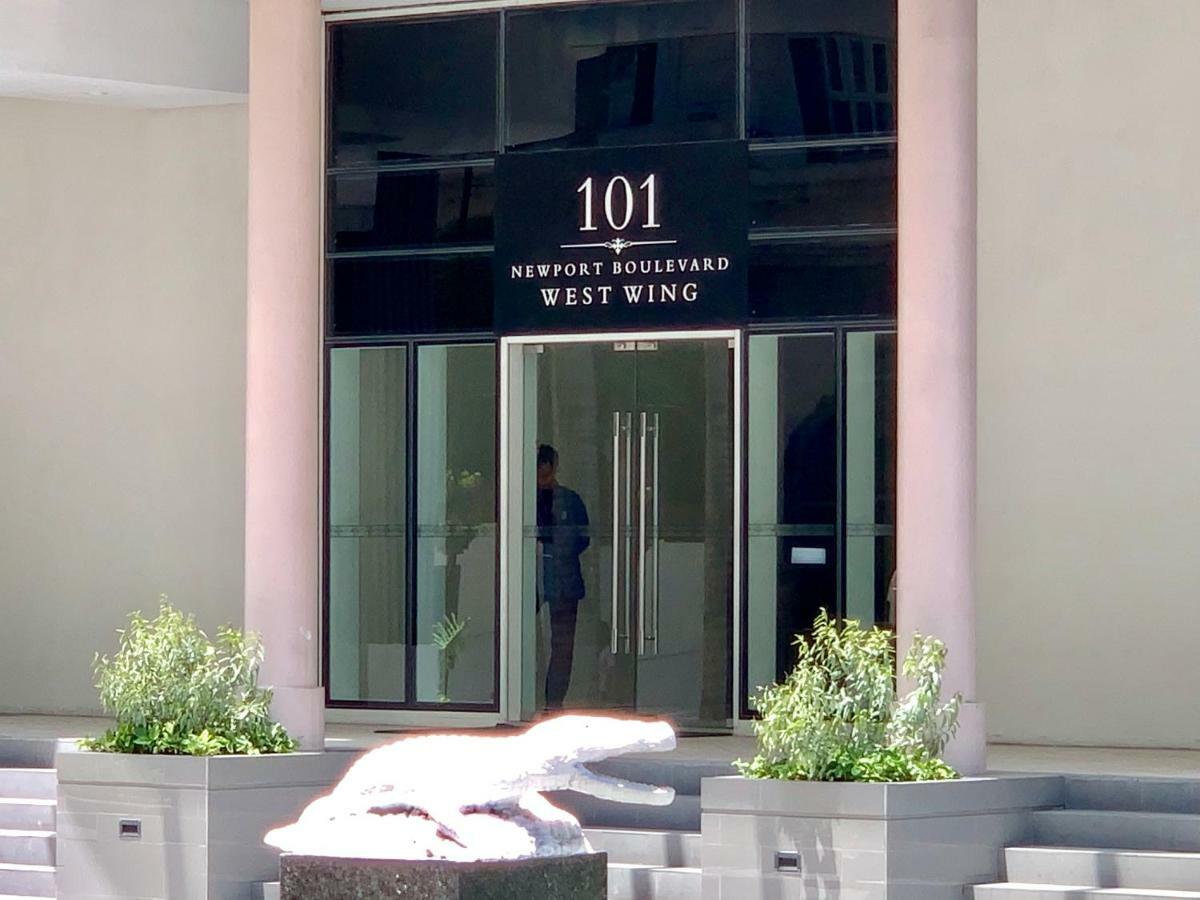 Apartamento Chillax 101 Newport Boulevard Manila