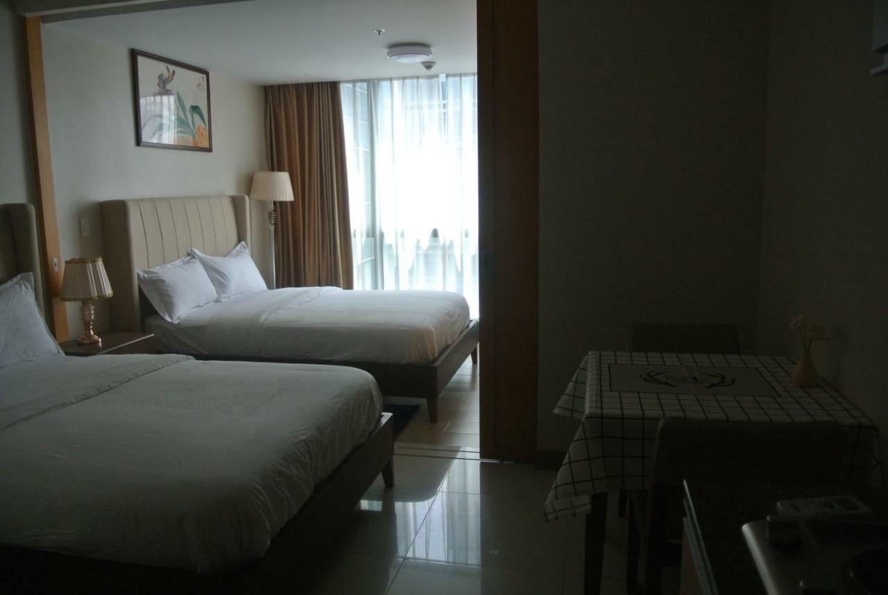 One Uptown Residences Apartment Manila