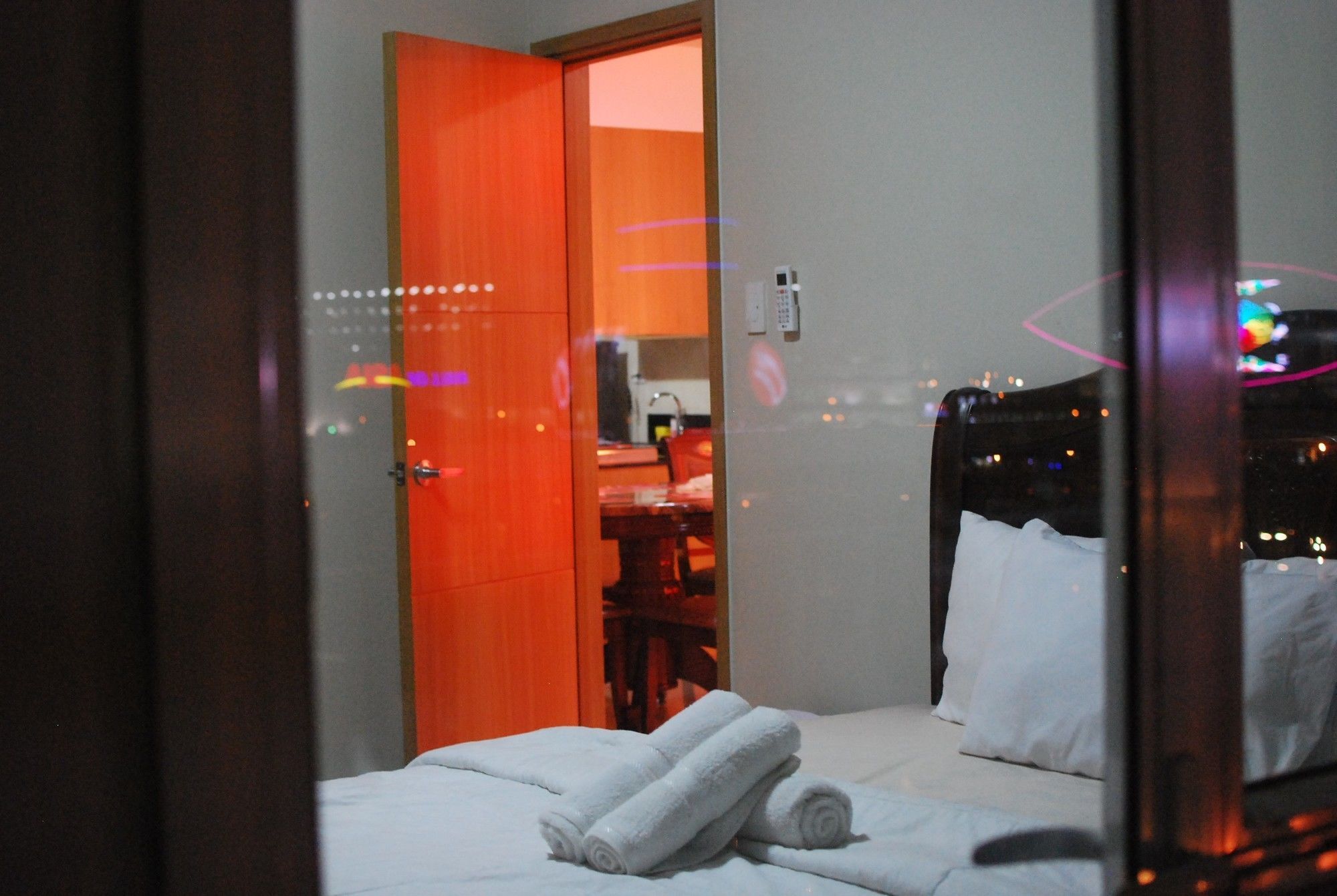 Premiere Haven At Shell Residences Apartment *