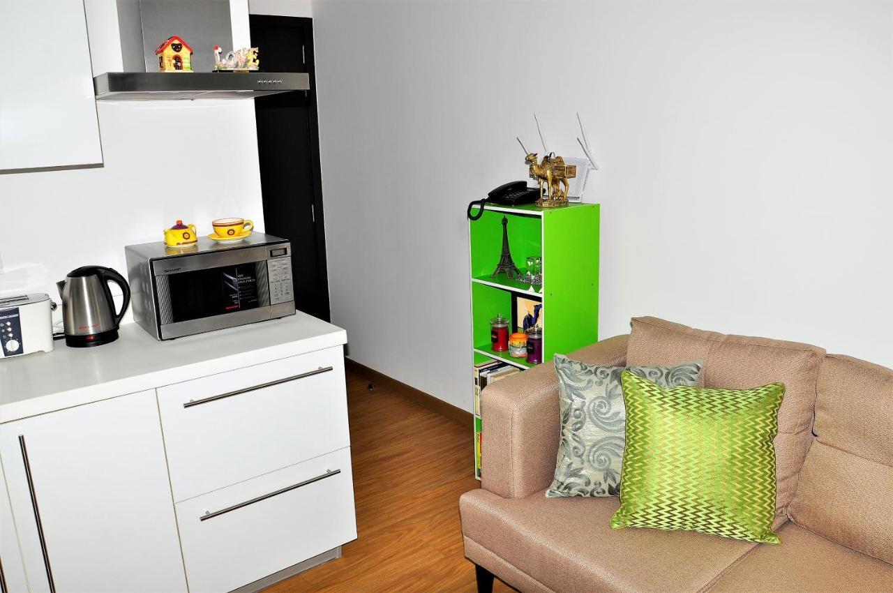 Acqua Private Residences 1br In The Heart Of Downtown Makati & Mandaluyong Manila
