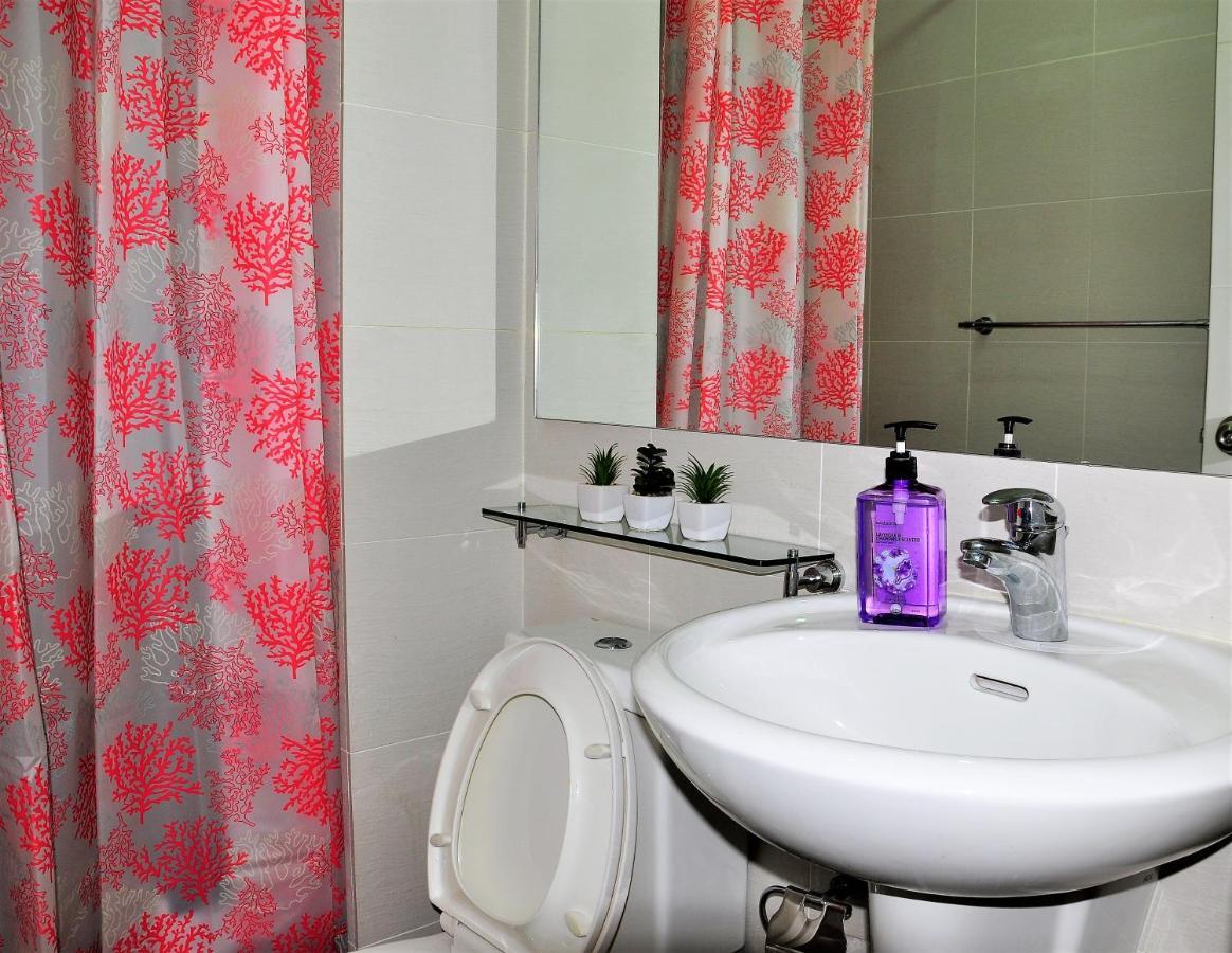 Acqua Private Residences 1br In The Heart Of Downtown Makati & Mandaluyong Apartment