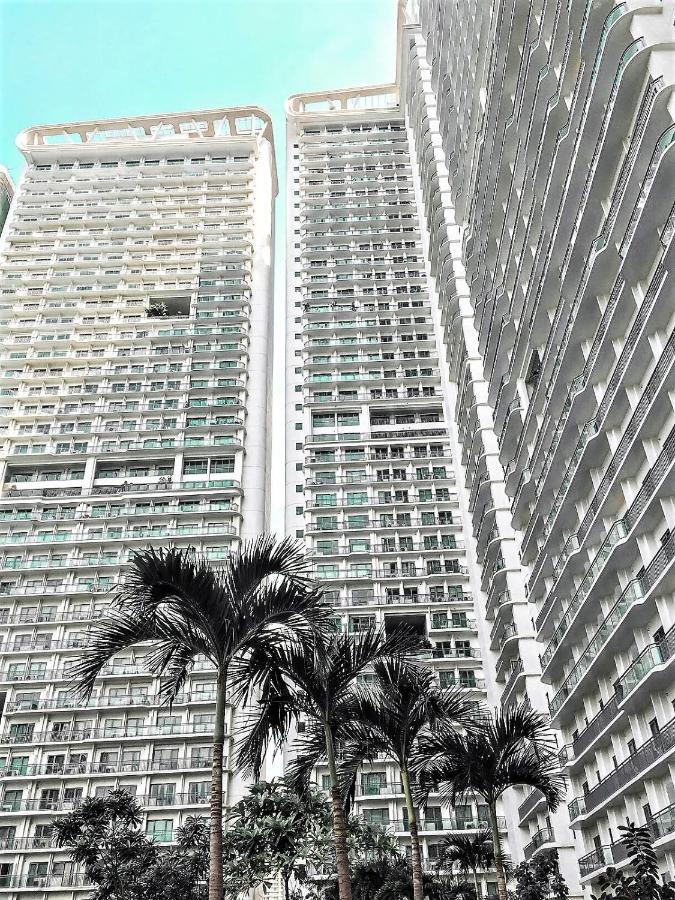Acqua Private Residences 1br In The Heart Of Downtown Makati & Mandaluyong Apartment *