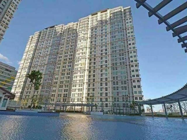 Apartment Makati Condo Edsa Mrt Magallanes Station Chino Roces Ave Cor Edsa It Hub One Ayala Alphaland Wifi By 24K Residences *