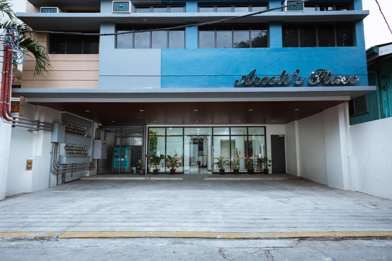 Hotel Arceli's Place - Near Bgc 2*