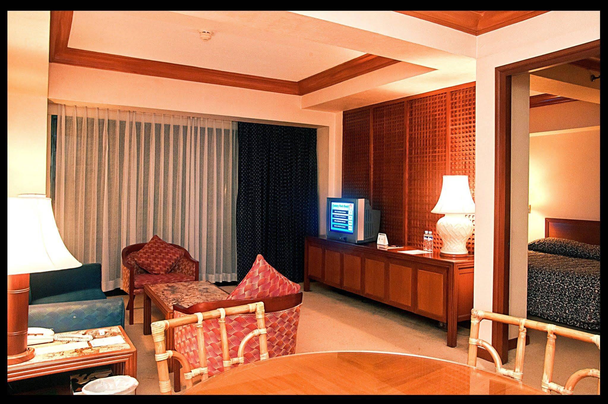 Century Park Hotel