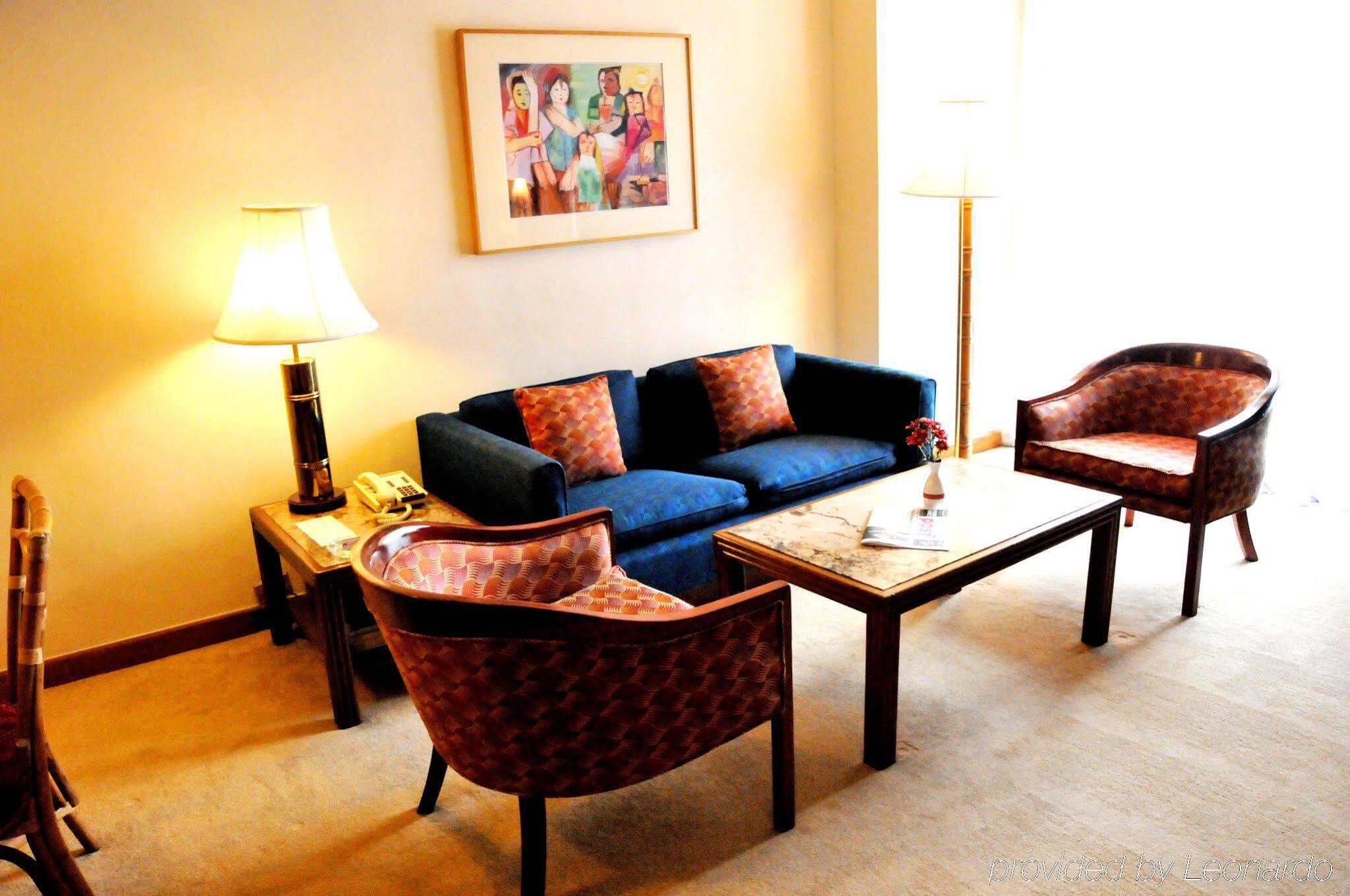 Century Park Hotel Manila