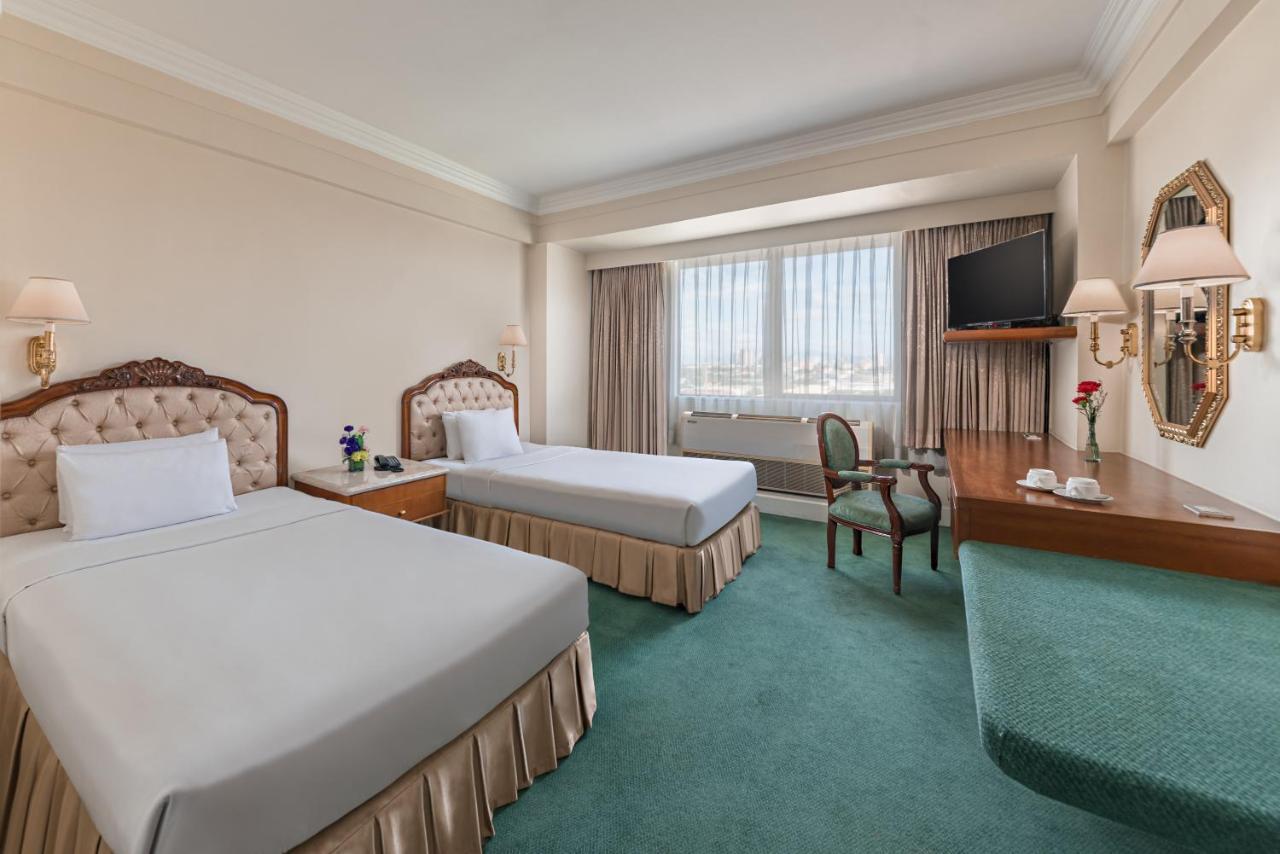 Hotel Manila Prince Hotel