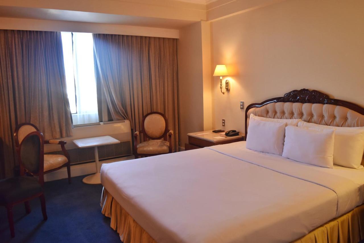 Manila Prince Hotel 4* Manila