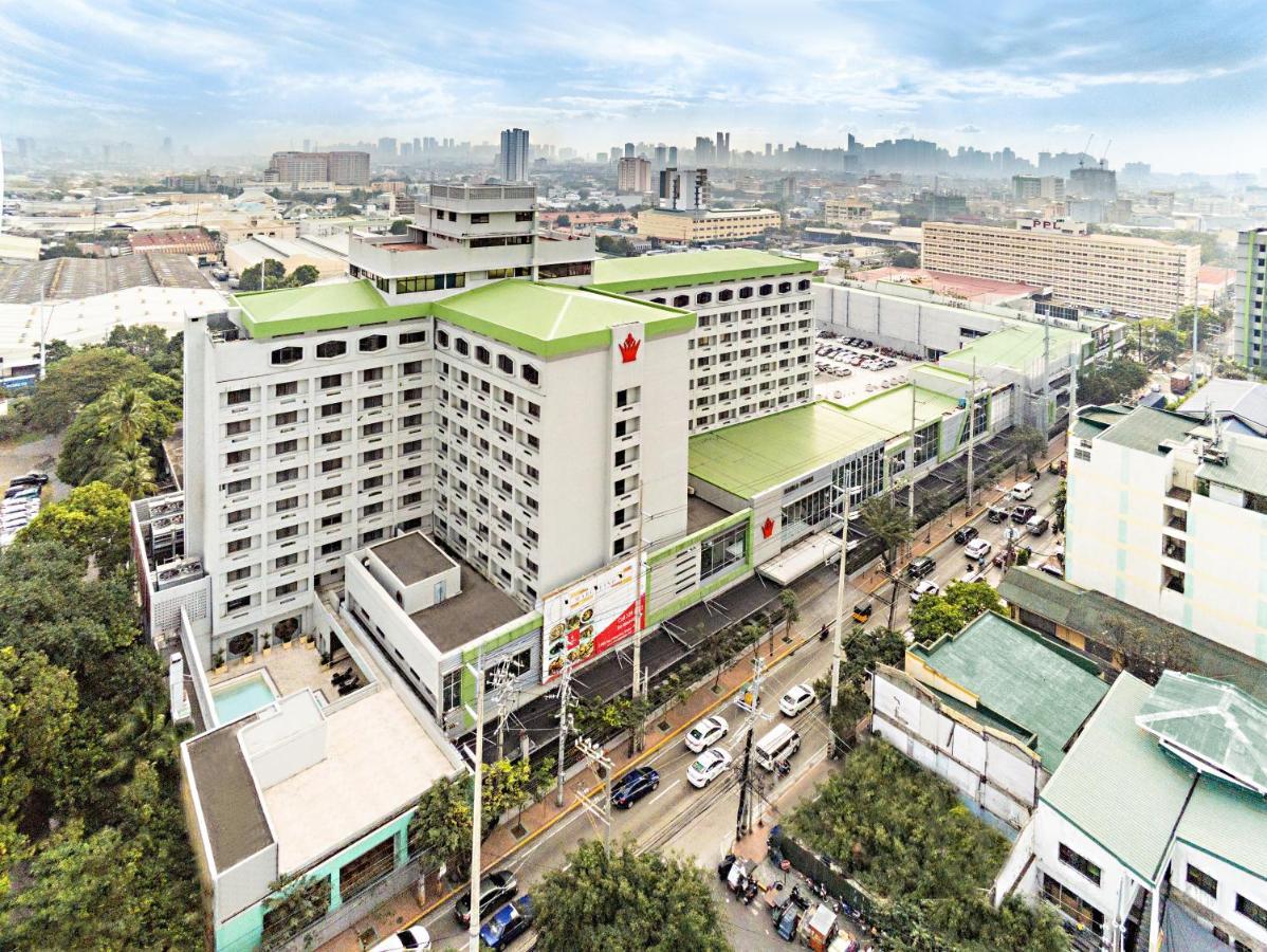 Manila Prince Hotel 4*
