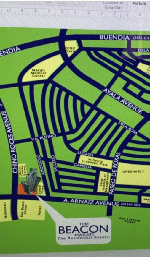 Apartamento Affordable Makati Serviced Manila