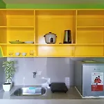 Blue Nest Apartment