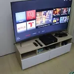Huge A2J Executive Luxury 1Br Suite Near Abs Cbn, Gma