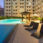 Huge A2J Executive Luxury 1Br Suite Near Abs Cbn, Gma