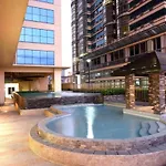 Grand Reviera In The Front Of Famous Sunset Of Manila With Stunning Beauty Of Dolomite Sand
