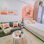 The Nest Lp-Stylish Condo Near Sm W/ Wifi,Netflix