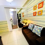 1-Bedroom Nordic Staycation Astrea Tower Avida, Qc