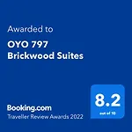 Oyo 797 Brickwood Suites