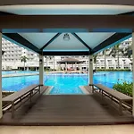 Cozy Space At Shell Residences In Tower A