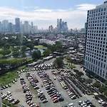 A2J Bgc Luxury 1Br Suite Near Burgos Circle & Mall