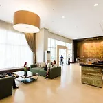 Aspire Tower At Nuvo City With Free 1 Parking Slot