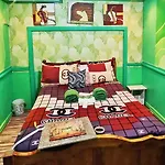 Cubao Quezon City Transient Condo Unit
