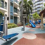 Studio At Newport World Airport Area Prime Location