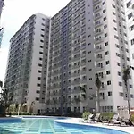 1Br Unit In South Residence Las Pinas With Wifi & Netflix