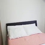 Comfortable 1-Bedroom Unit With Balcony At Fame Residences Condominium