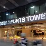 Victoria Sports Tower - Cozy Ambiance Condo Unit