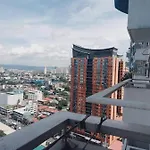 Cubao Manhattan Heights Unit 23D Tower D, 2Br