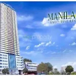 3Br 70Sqm Free Internet, Penthouse Unit In Ermita, Manila Near Us Embassy