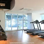 1 Bedroom Condo Uptown Parksuites Bgc, High Floor, Morning Sun