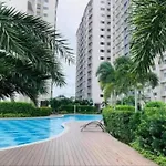 Comfy Studio Unit With Wi-Fi, Las Pinas City, Parking Rent Optional