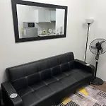 Air Residences - 1Bedroom Unit With Balcony - Wifi & Netflix