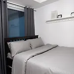 Cozy 1 Bedroom At Jazz Residences Makati