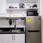 Cozy 1 Bedroom At Jazz Residences Makati